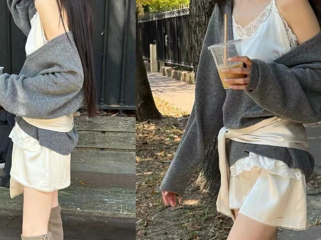 Ribbed Leg Warmers