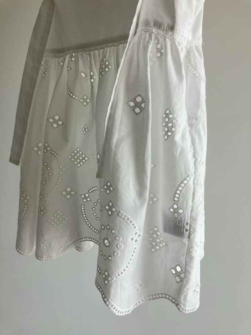 Eyelet Embroidery