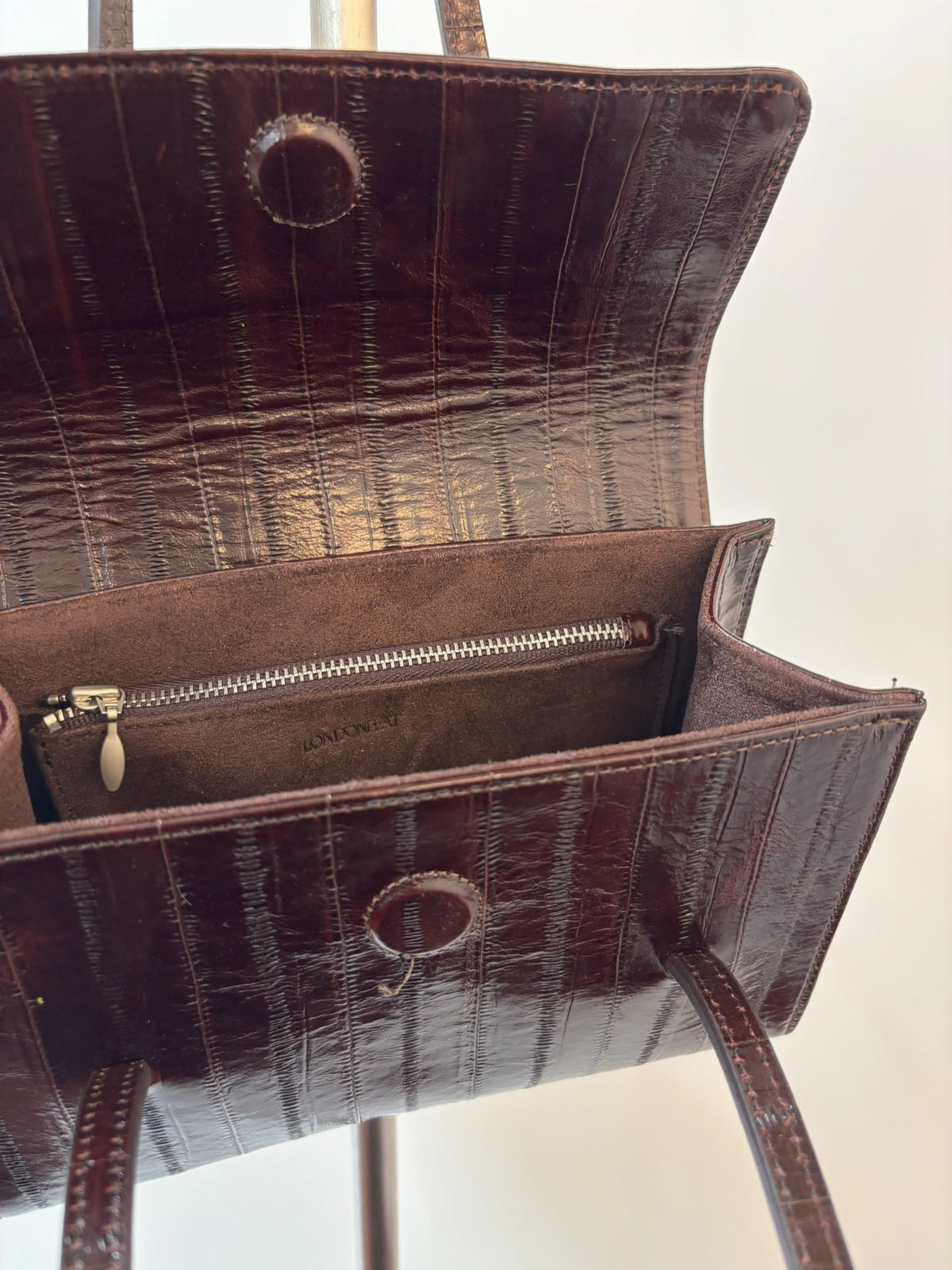 Croco Bag