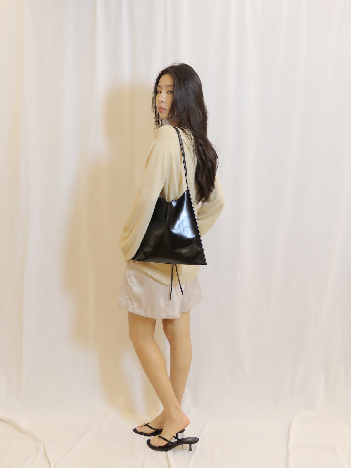 Silk Shorts