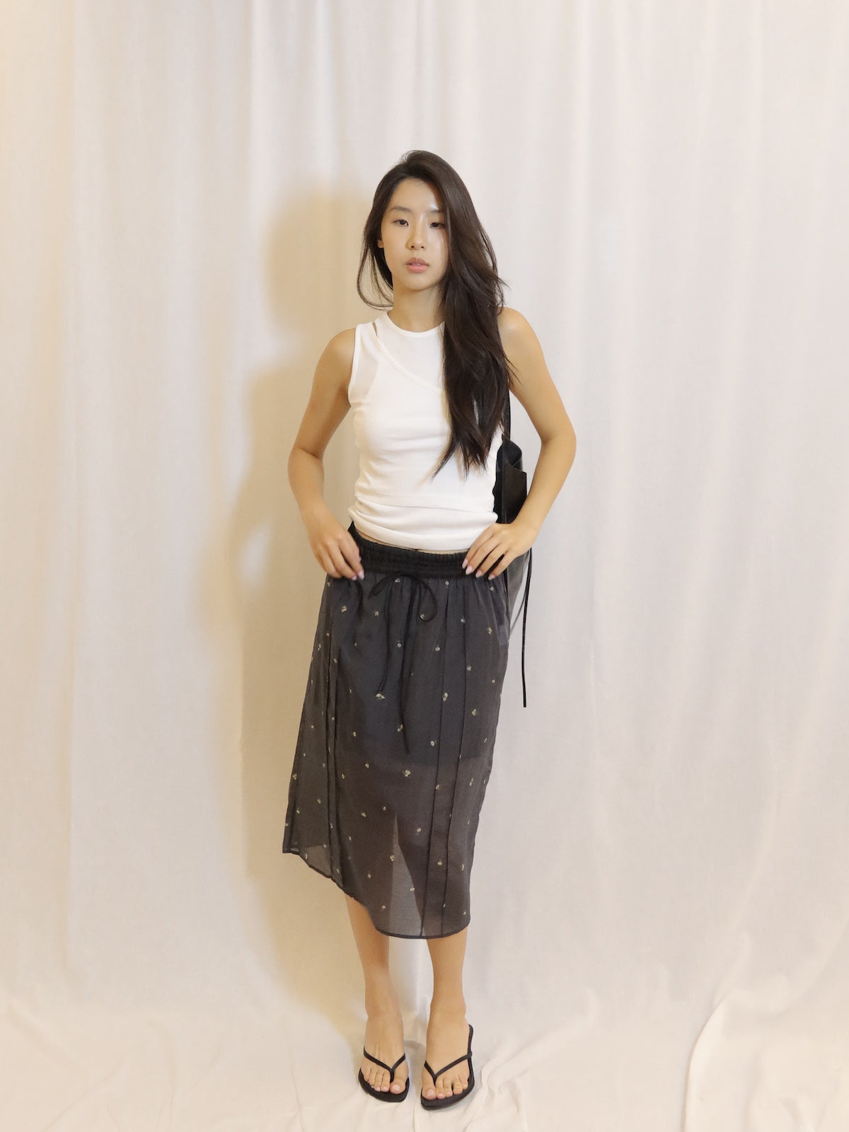 Aster Wrap Tank