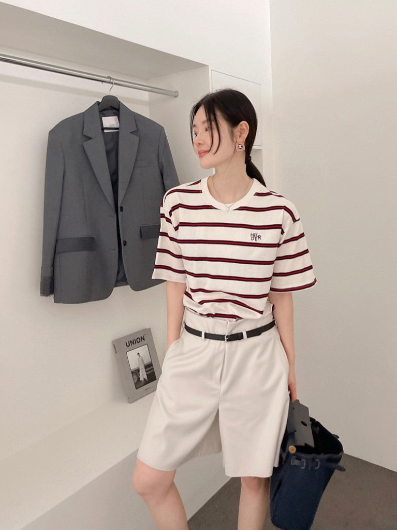 Tailored Bermuda Shorts
