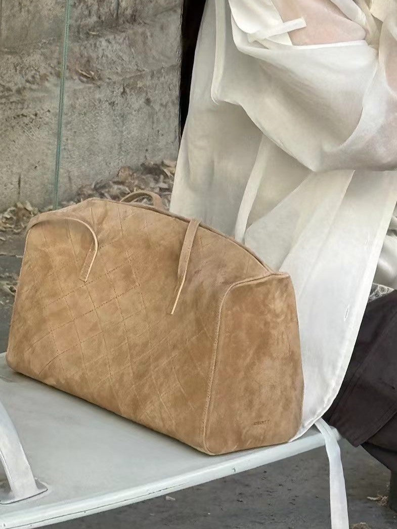 Quilted Shoulder Bag