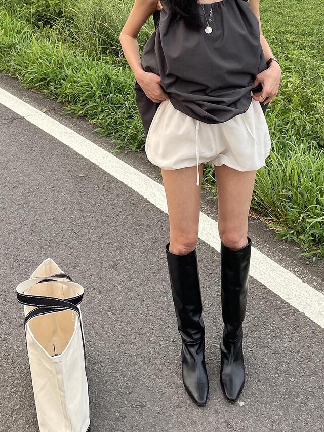 Balloon Shorts