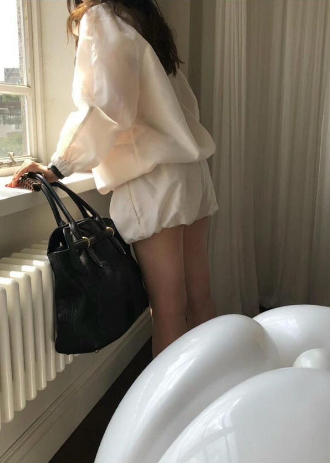 Balloon Shorts