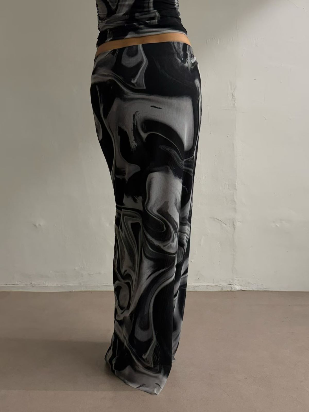Marble Print Set