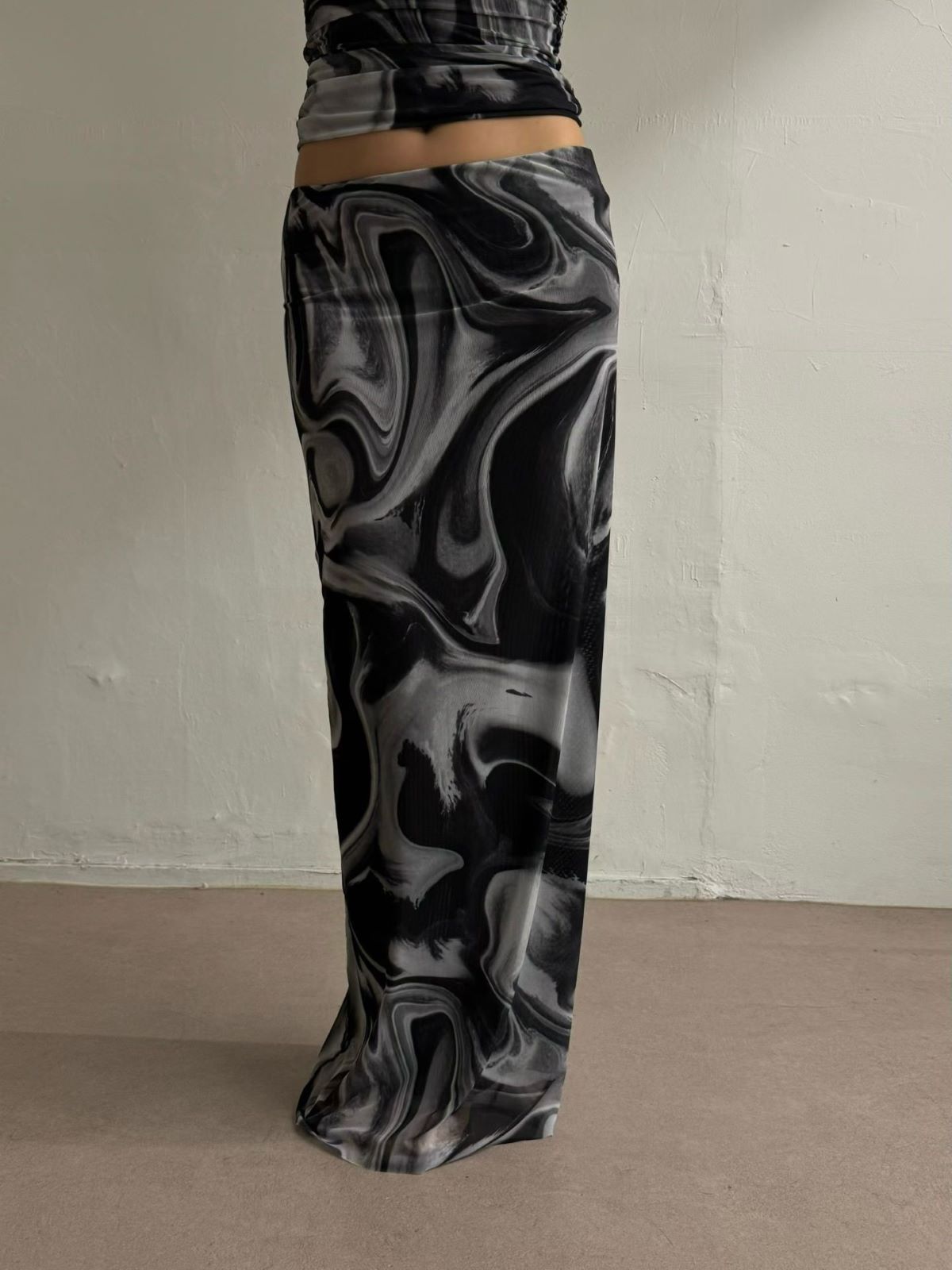 Marble Print Set