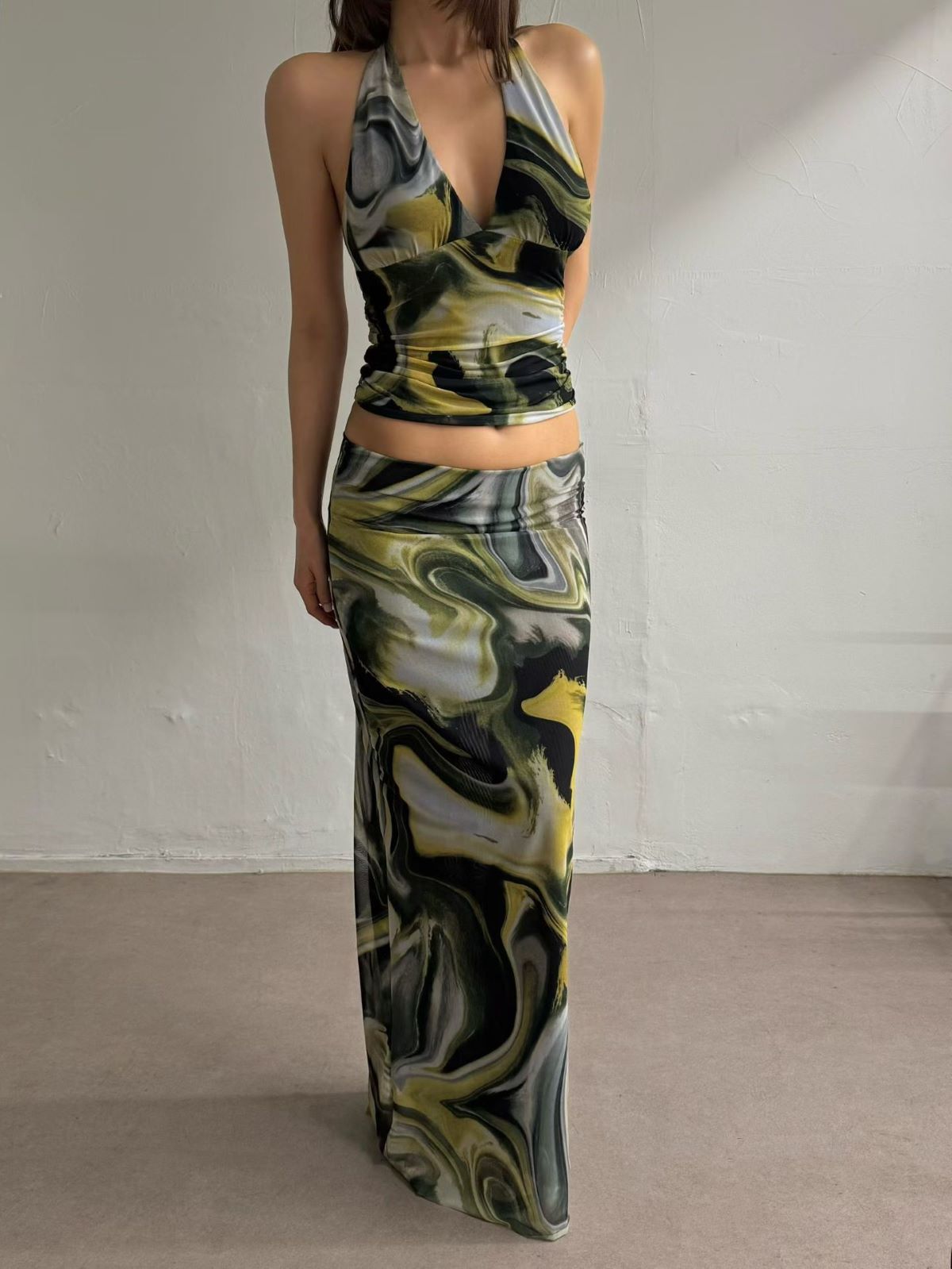 Marble Print Set