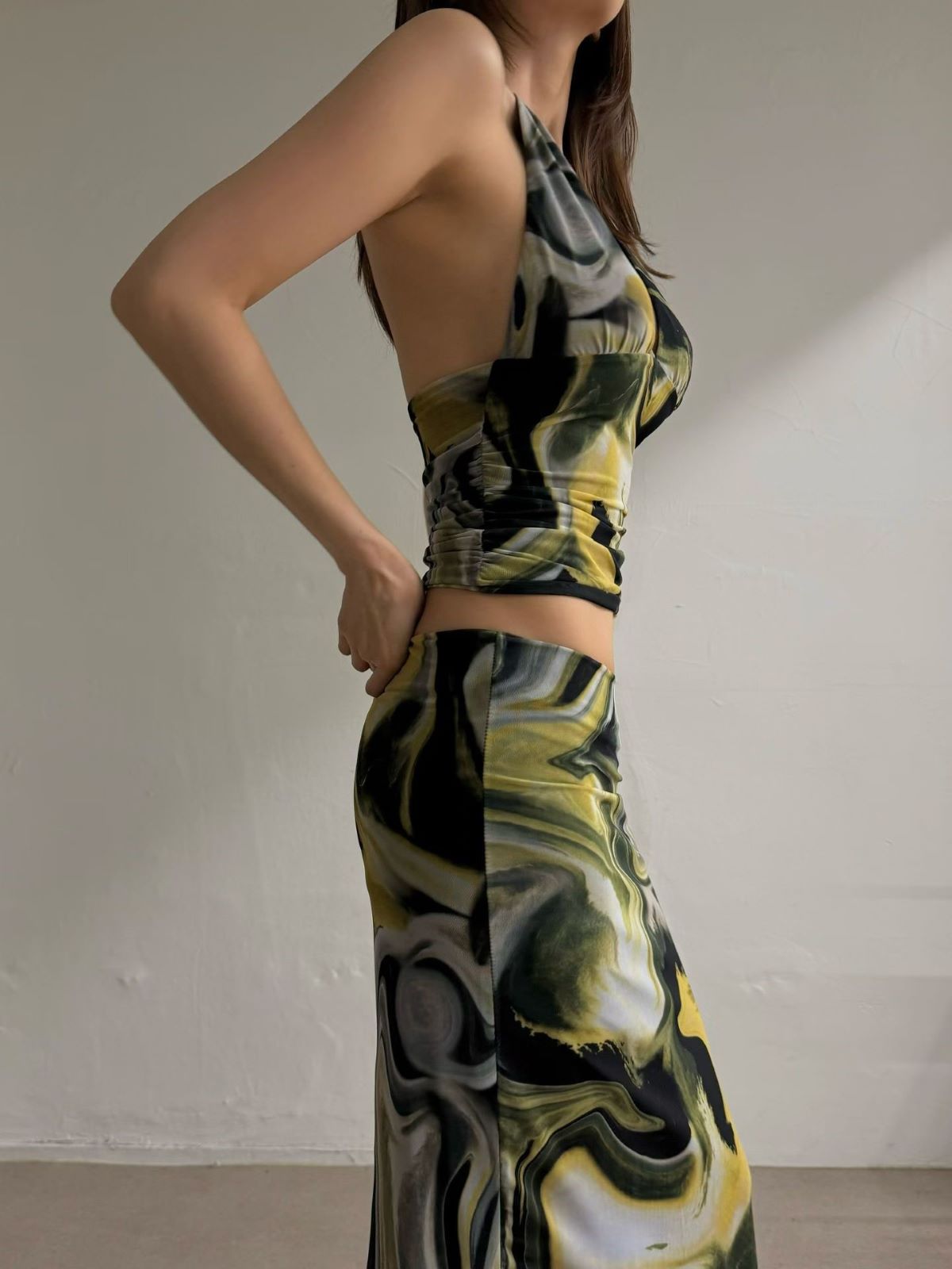 Marble Print Set