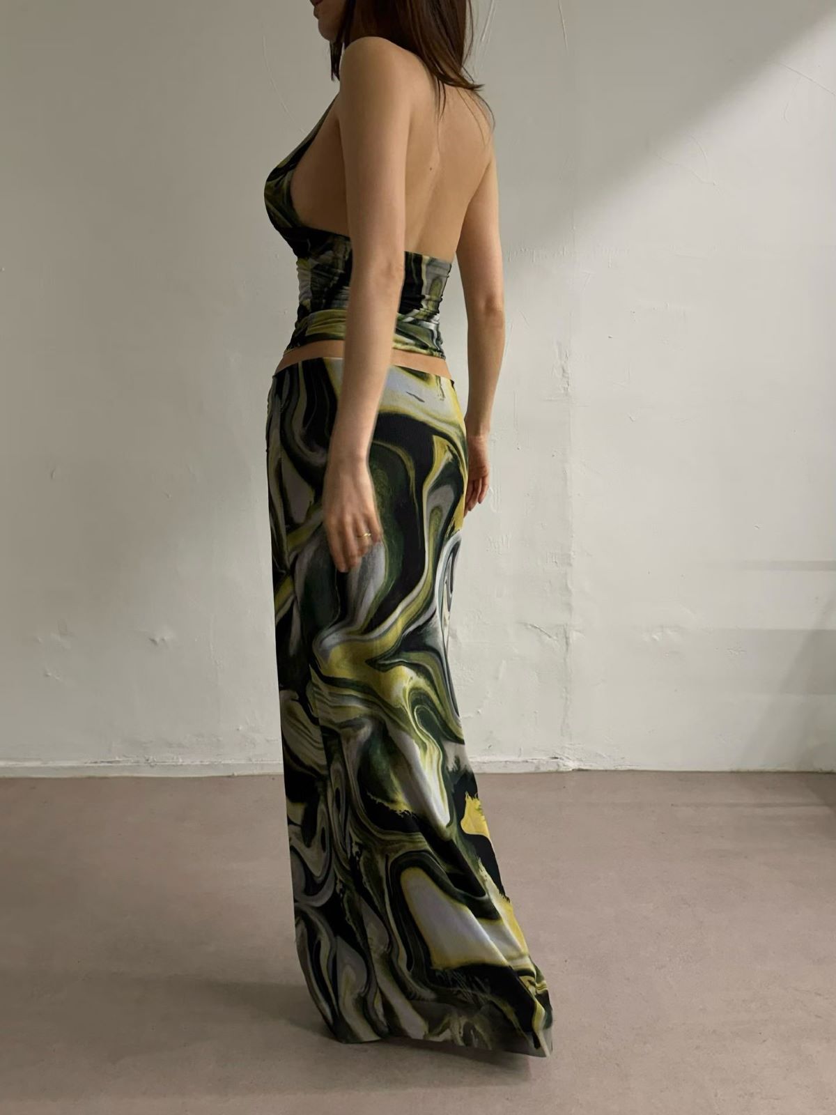 Marble Print Set