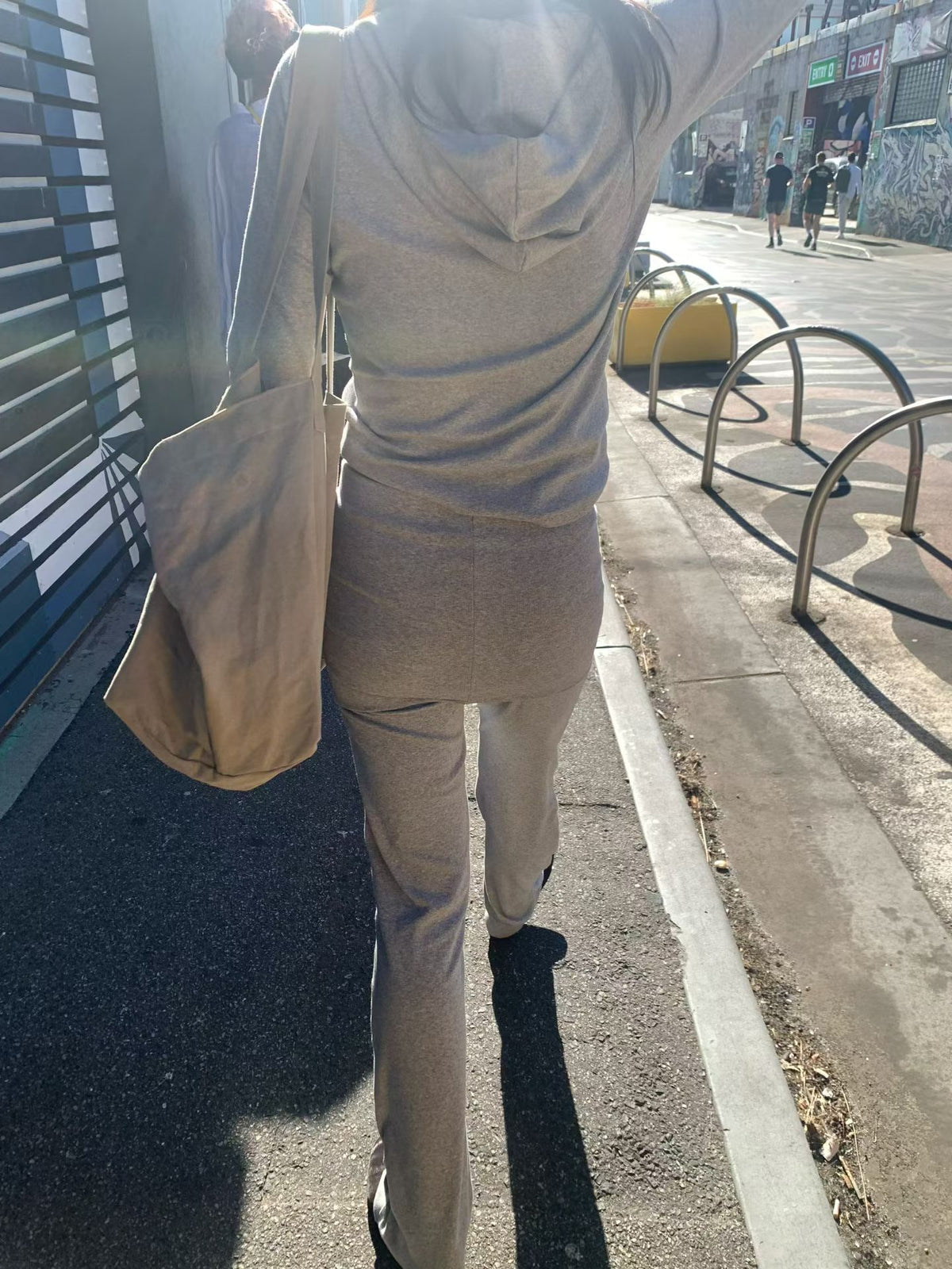 Air Veil Hoodie