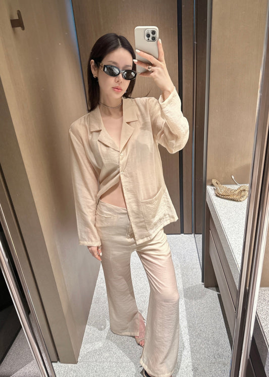 Lightweight Shirt Jacket