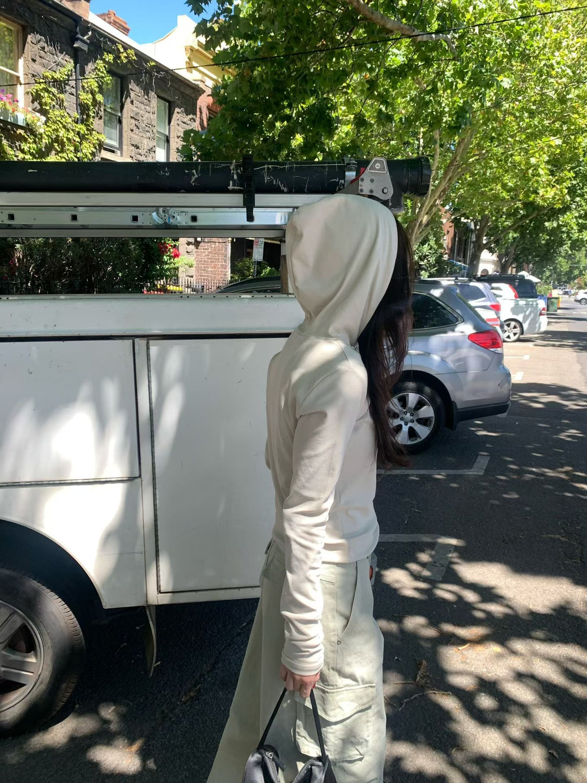 Air Veil Hoodie