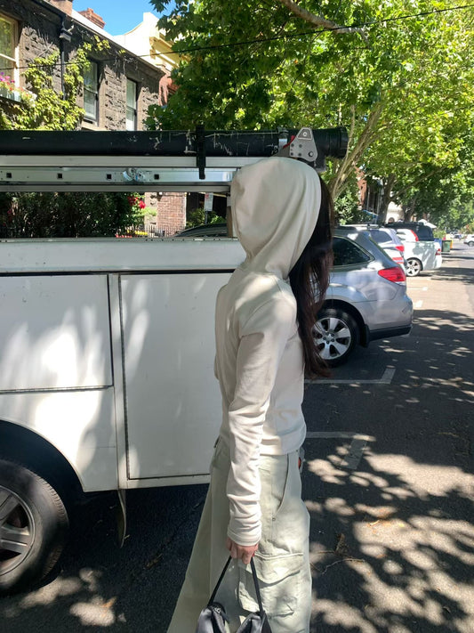 Air Veil Hoodie