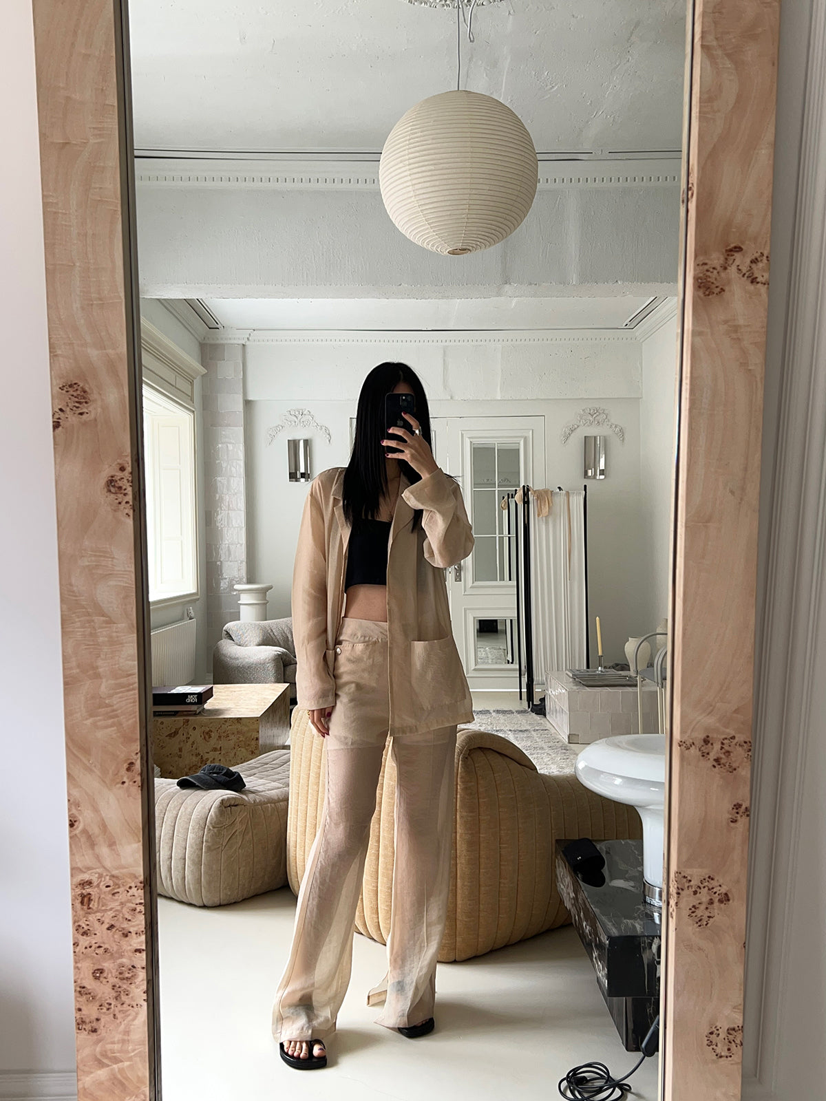 Lightweight Shirt Jacket