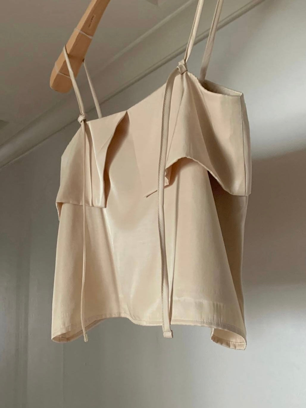 Moonlit Pearl Blouse