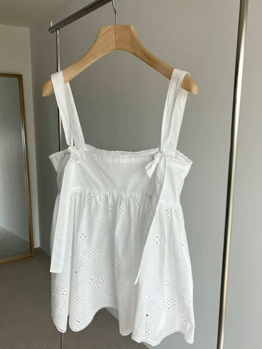 Eyelet Embroidery