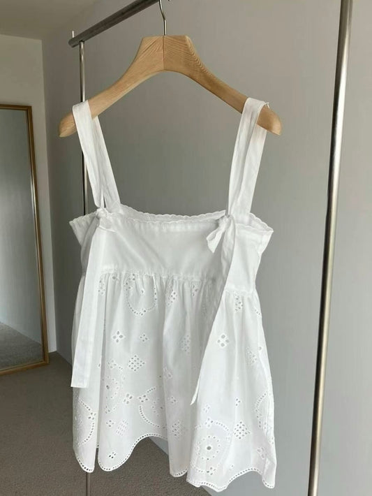 Eyelet Embroidery