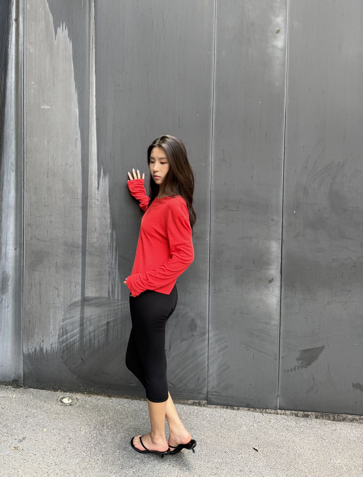Cropped Leggings