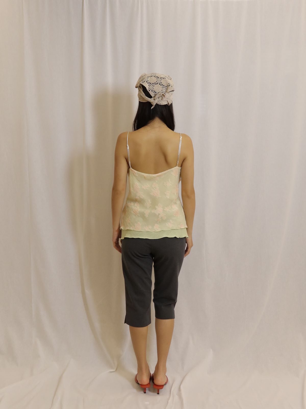 Floral Print Camisole