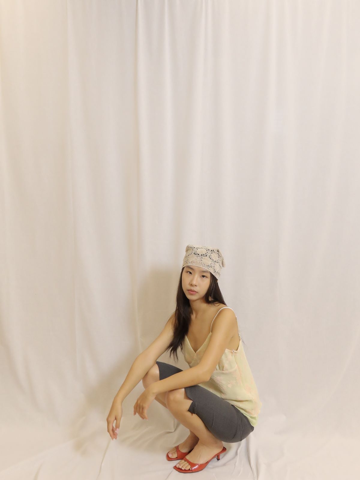 Floral Print Camisole