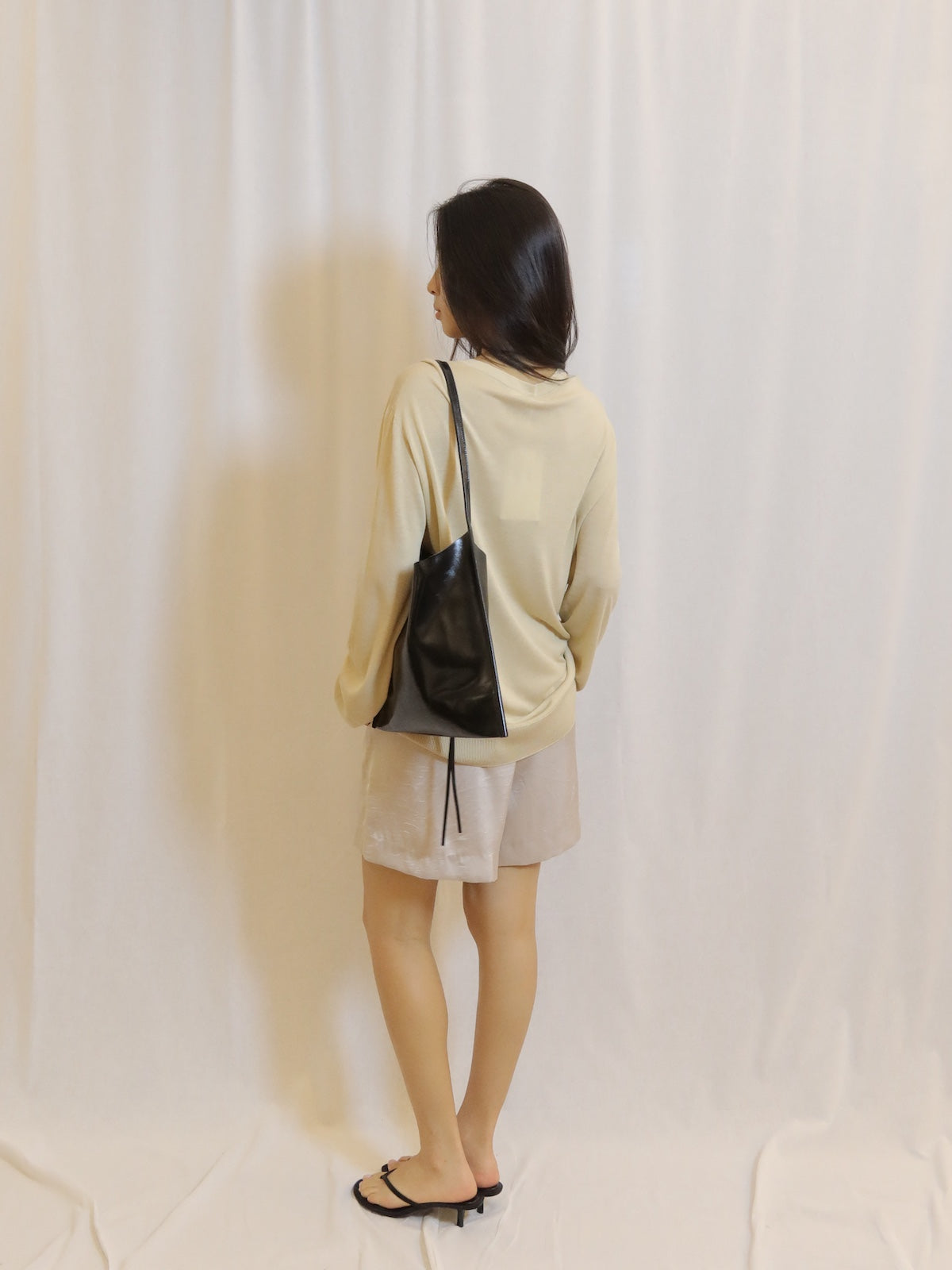 Silk Shorts