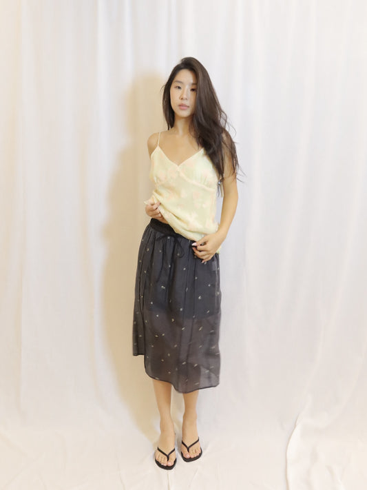 Floral Print Camisole