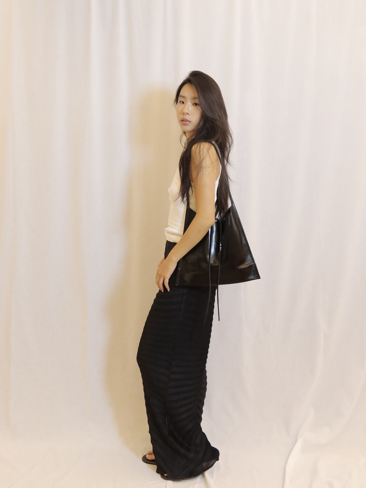 Flow Pleated Pants