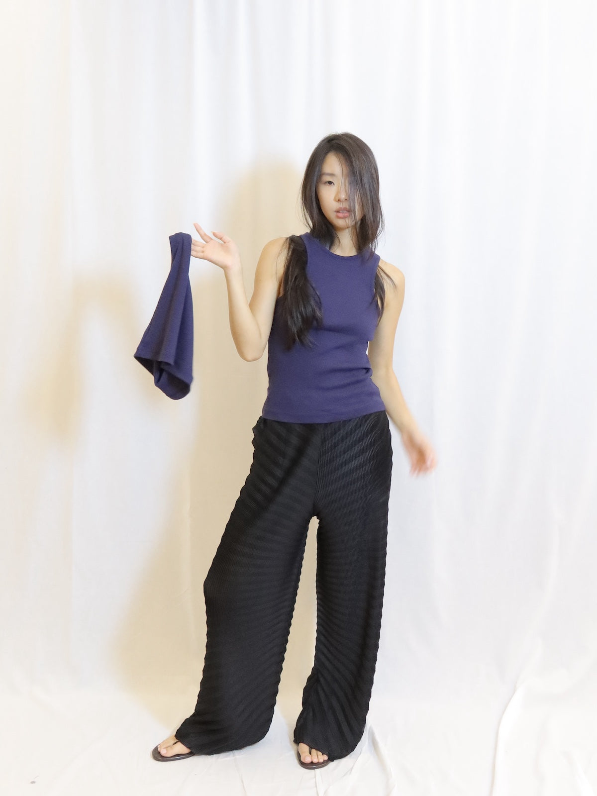 Aster Wrap Tank