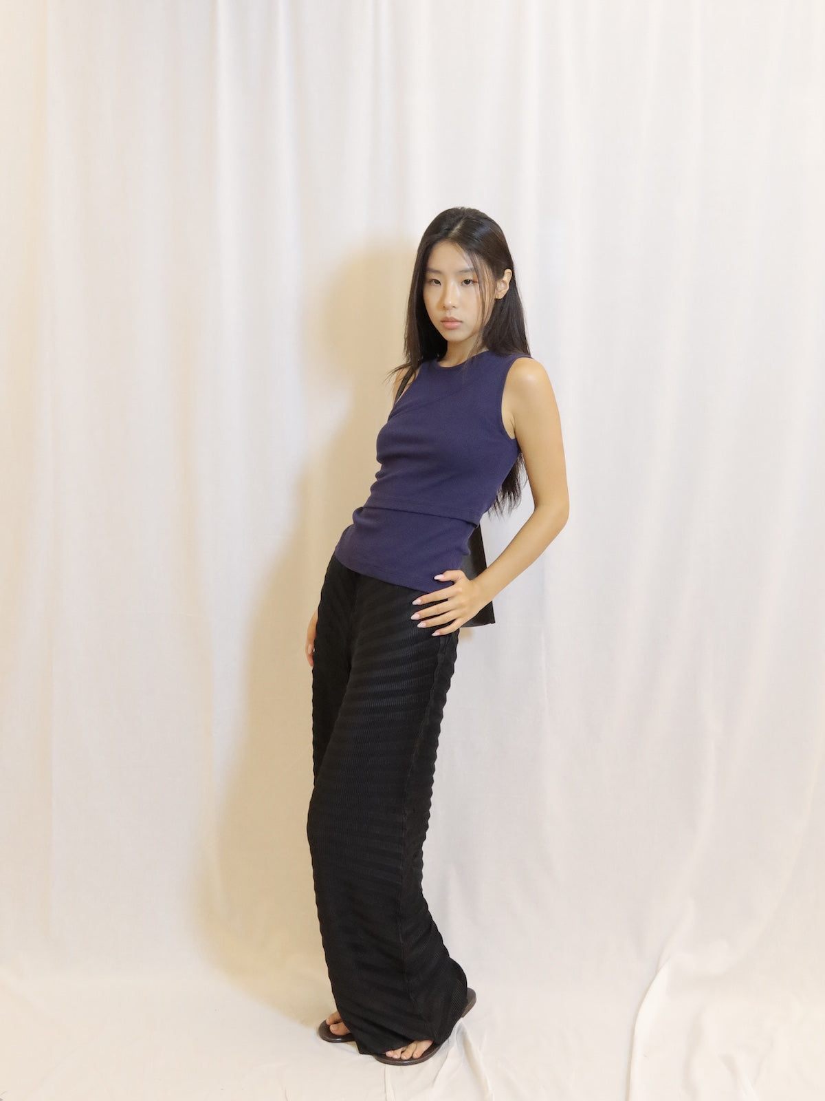 Aster Wrap Tank