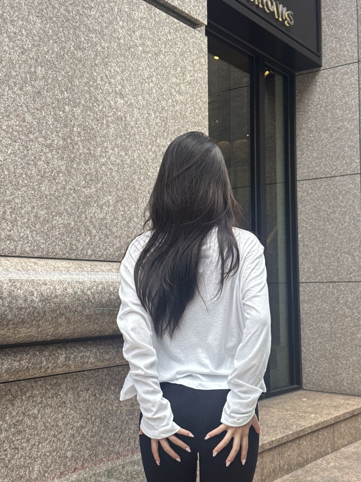 Cropped Leggings