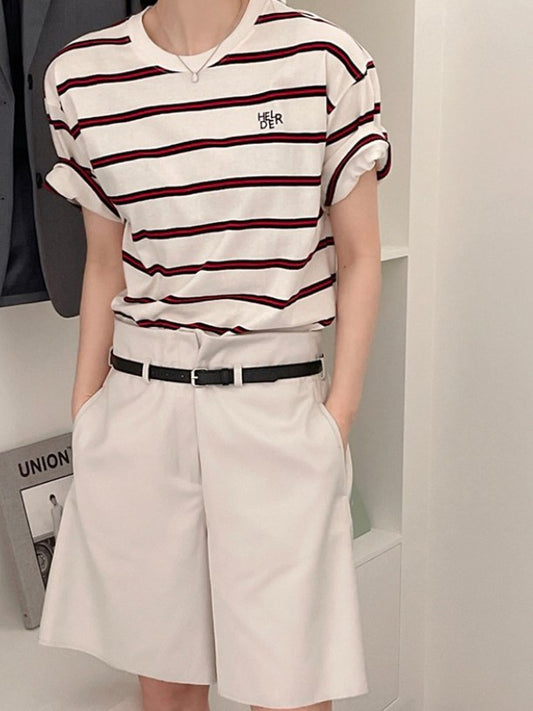 Tailored Bermuda Shorts
