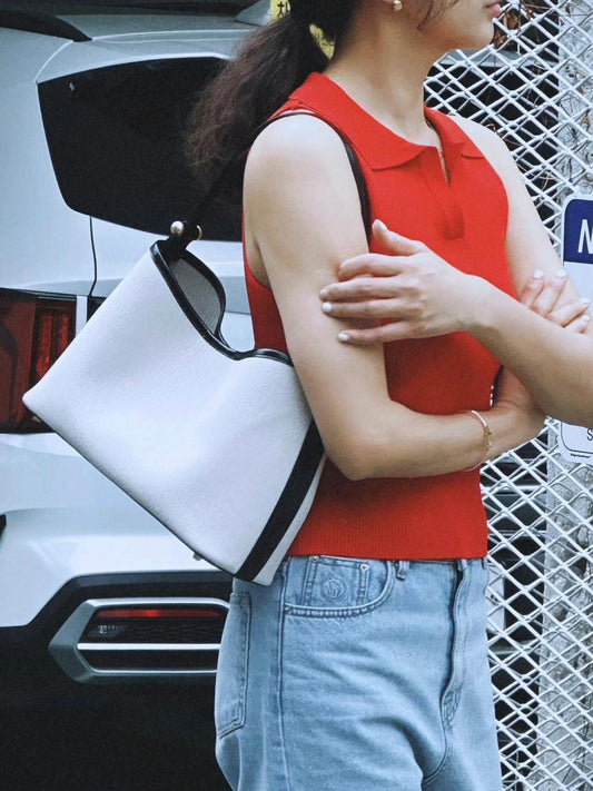 Contour Polo Knit