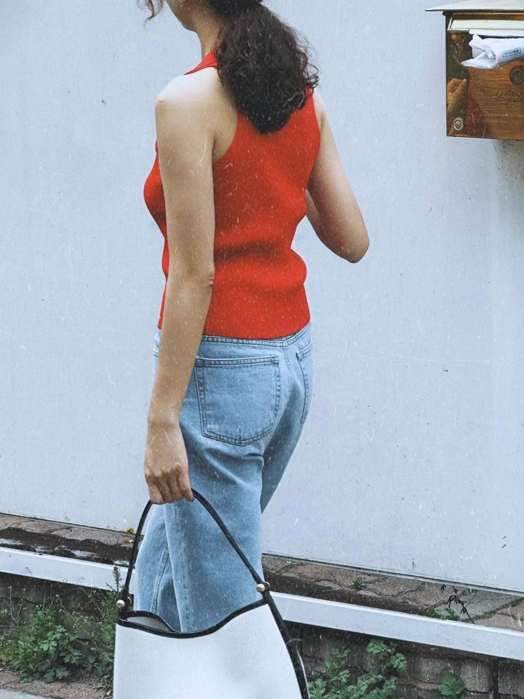 Contour Polo Knit
